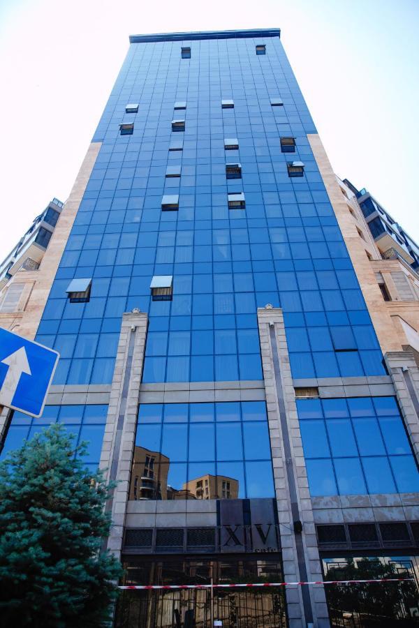 City Center Appartment At Buzand St. Jerevan Exteriör bild